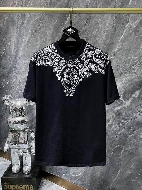 Chrome Hearts Men's T-shirts 154